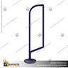 MINI MASTIL CURVO 10.5*32 CMS PARA BANDERA PUBLICITARIA (C40), photo 4