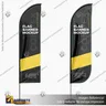 MINI MASTIL CURVO 10.5*32 CMS PARA BANDERA PUBLICITARIA (C40), photo 1