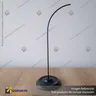MINI MASTIL CURVO 10.5*32 CMS PARA BANDERA PUBLICITARIA (C40), photo 10