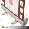 MINI PORTA PENDON ROLLER 60*200 CMS (C10), photo 3