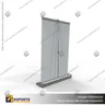 MINI PORTA PENDON ROLLER A3 (29.7*42 CMS) (C50), photo 7