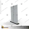 MINI PORTA PENDON ROLLER A3 (29.7*42 CMS) (C50), photo 6