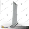 MINI PORTA PENDON ROLLER A4 (21*29.7 CMS) (C50), photo 11