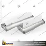 MINI PORTA PENDON ROLLER DOBLE GRAFICA A3 (29.7*42 CMS) (C50), photo 9