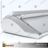 MINI PORTA PENDON ROLLER DOBLE GRAFICA A3 (29.7*42 CMS) (C50), photo 12