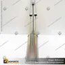 MINI PORTA PENDON ROLLER DOBLE GRAFICA A4 (21*29.7 CMS) (C50), photo 3