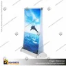 MINI PORTA PENDON ROLLER DOBLE GRAFICA A4 (21*29.7 CMS) (C50), photo 4