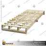 PALLET MADERA BASE PERIMETRAL 200*120 CMS, photo 1