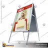 PALOMA DOBLE MARCO CLIP ALUMINIO 65.5*116 CMS, photo 3