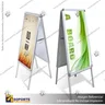 PALOMA DOBLE MARCO CLIP ALUMINIO 65.5*116 CMS, photo 6