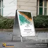 PALOMA DOBLE MARCO CLIP ALUMINIO 65.5*116 CMS, photo 8