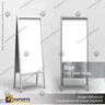PALOMA DOBLE MARCO CLIP ALUMINIO FORMATO A0 (84.1*118.9 CMS), photo 6