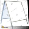 PALOMA DOBLE MARCO CLIP ALUMINIO FORMATO A0 (84.1*118.9 CMS), photo 9
