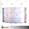 PANEL ARAÑA TEXTIL CURVO 5 CUERPOS (350*230 CMS), photo 2