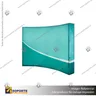 PANEL ARAÑA TEXTIL CURVO DOBLE GRAFICA 4 CUERPOS (280*230 CMS) + CARRO BASICO + FOCOS HALOGENO, photo 7