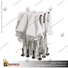 PANEL ARAÑA TEXTIL CURVO DOBLE GRAFICA 4 CUERPOS (280*230 CMS) + CARRO BASICO + FOCOS HALOGENO, photo 12