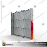 PANEL ARAÑA TEXTIL RECTO 3 CUERPOS (225*230 CMS) + CARRO BASICO + FOCOS HALOGENO, photo 10