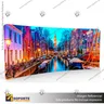 PANEL PUBLICITARIO TUBO TEXTIL CURVO 420*230 CMS + CARRO BASICO + FOCOS HALOGENO, photo 1