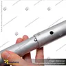 PANEL PUBLICITARIO TUBO TEXTIL RECTO 240*230 CMS + CARRO BASICO + FOCOS HALOGENO, photo 6