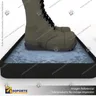 PEDILUVIO PVC 60*40*2 CMS COLOR NEGRO, photo 5