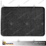 PEDILUVIO PVC 60*40*2 CMS COLOR NEGRO, photo 1