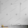 PLANCHA DE ACRILICO TRANSPARENTE 5 MM 1220*2440 MM, photo 1