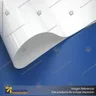 PLANCHA PAI 0.38 MM 1.22*2.40 MTS COLOR BLANCO (C20), photo 1