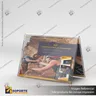 PORTA FOLLETO EN PORTA GRAFICA ACRILICO A3 (29.7*42 CMS) FORMATO A HORIZONTAL 2.5 MM, photo 4