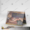 PORTA FOLLETO EN PORTA GRAFICA ACRILICO A3 (29.7*42 CMS) FORMATO A HORIZONTAL 2.5 MM, photo 5