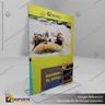 PORTA FOLLETO EN PORTA GRAFICA ACRILICO A3 (29.7*42 CMS) FORMATO T VERTICAL 2.5 MM, photo 1