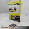 PORTA FOLLETO EN PORTA GRAFICA ACRILICO A3 (29.7*42 CMS) FORMATO T VERTICAL 2.5 MM, photo 4