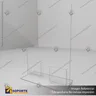 PORTA FOLLETO EN PORTA GRAFICA ACRILICO A3 (29.7*42 CMS) FORMATO T VERTICAL 2.5 MM, photo 6