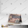 PORTA FOLLETO EN PORTA GRAFICA ACRILICO A4 (21*29.7 CMS) FORMATO A HORIZONTAL 2 MM, photo 5