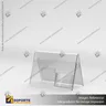 PORTA FOLLETO EN PORTA GRAFICA ACRILICO A4 (21*29.7 CMS) FORMATO A HORIZONTAL 2 MM, photo 6