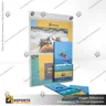 PORTA FOLLETO EN PORTA GRAFICA ACRILICO A4 (21*29.7 CMS) FORMATO MURO VERTICAL 2 MM, photo 11