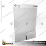 PORTA FOLLETO EN PORTA GRAFICA ACRILICO A4 (21*29.7 CMS) FORMATO MURO VERTICAL 2 MM, photo 7