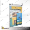 PORTA FOLLETO EN PORTA GRAFICA ACRILICO A4 (21*29.7 CMS) FORMATO MURO VERTICAL 2 MM, photo 9