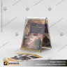 PORTA FOLLETO EN PORTA GRAFICA ACRILICO A5 (14.8*21 CMS) FORMATO A VERTICAL 1.5 MM, photo 1
