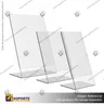 PORTA GRAFICA ACRILICO A3 (29.7*42 CMS) FORMATO L VERTICAL 2.5 MM (C12), photo 8