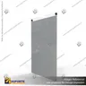 PORTA GRAFICA ACRILICO A3 (29.7*42 CMS) FORMATO MURO VERTICAL 2.5 MM (C12), photo 2