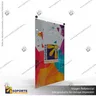 PORTA GRAFICA ACRILICO A3 (29.7*42 CMS) FORMATO MURO VERTICAL 2.5 MM (C12), photo 10