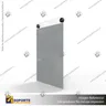 PORTA GRAFICA ACRILICO A3 (29.7*42 CMS) FORMATO MURO VERTICAL 2.5 MM (C12), photo 6