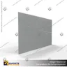 PORTA GRAFICA ACRILICO A3 (29.7*42 CMS) FORMATO T HORIZONTAL 2.5 MM (C12), photo 2