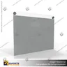 PORTA GRAFICA ACRILICO A4 (21*29.7 CMS) FORMATO MURO HORIZONTAL 1.7 MM (C12), photo 3