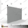 PORTA GRAFICA ACRILICO A4 (21*29.7 CMS) FORMATO MURO HORIZONTAL 1.7 MM (C12), photo 5