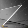 PORTA GRAFICA ACRILICO A4 (21*29.7 CMS) FORMATO MURO HORIZONTAL 1.7 MM (C12), photo 6