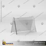 PORTA GRAFICA ACRILICO A5 (14.8*21 CMS) FORMATO A HORIZONTAL 1.5 MM, photo 2