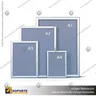 PORTA GRAFICA MARCO CLIP ALUMINIO FORMATO A1 (59.4*84.1 CMS) (C5), photo 5