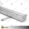 PORTA PENDON CORTINA ROLLER SOPORTE TECHO 85*200 CMS (C10), photo 3