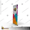 PORTA PENDON ROLLER 80*200 CMS (C10), photo 12